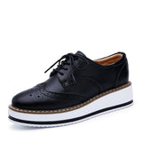 EOFK Woman Brogue