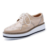 EOFK Woman Brogue