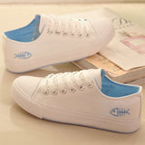 Summer Canvas Shoes