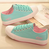 Summer Canvas Shoes