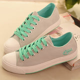 Summer Canvas Shoes