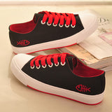 Summer Canvas Shoes