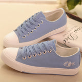Summer Canvas Shoes