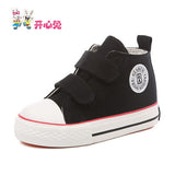 Kids Hi Top Canvas
