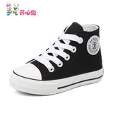 Kids Hi Top Canvas