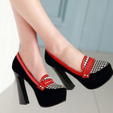 Ladies High Hees Pump
