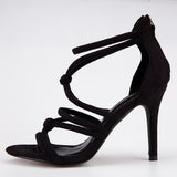 Cross Strap Sandals
