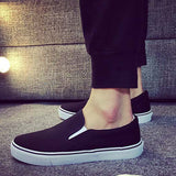 Casual Slip-On Men's Shoes