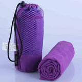 70x130cm Sports Towel With Bag Microfiber Gym Towel