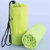 70x130cm Sports Towel With Bag Microfiber Gym Towel