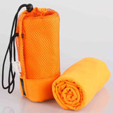 70x130cm Sports Towel With Bag Microfiber Gym Towel