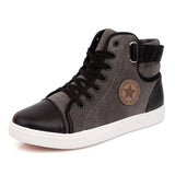 COSIDRAM Men's High Tops