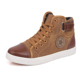 COSIDRAM Men's High Tops