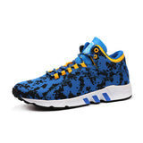 KUYUPP Camouflage Men's Sneakers