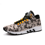 KUYUPP Camouflage Men's Sneakers