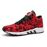 KUYUPP Camouflage Men's Sneakers