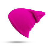 Cotton Solid Warm HIP HOP Winter Hat