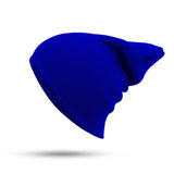 Cotton Solid Warm HIP HOP Winter Hat