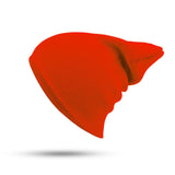Cotton Solid Warm HIP HOP Winter Hat