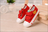 Canvas Breathable Soft Bottom shoes
