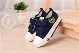 Canvas Breathable Soft Bottom shoes