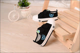 Canvas Breathable Soft Bottom shoes