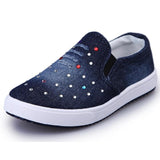 Canvas Jewl  Shoes
