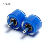 Jazzy Junior Girls/Boys LED Light  Roller Skate Shoes