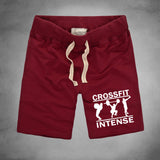 Causal Tracksuit Shorts