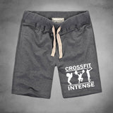 Causal Tracksuit Shorts
