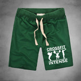 Causal Tracksuit Shorts