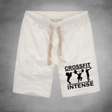 Causal Tracksuit Shorts
