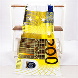 Beach Towel USA Flag