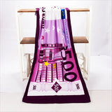 Beach Towel USA Flag