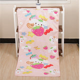 Beach Towel USA Flag