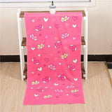 Beach Towel USA Flag