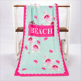 Beach Towel USA Flag