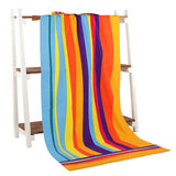 Beach Towel USA Flag