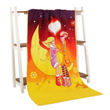 Beach Towel USA Flag