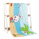 Beach Towel USA Flag