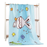 Beach Towel USA Flag