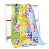 Beach Towel USA Flag