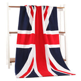 Beach Towel USA Flag
