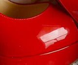 Open Toe High Heels