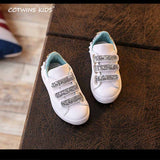 PU Leather Sneakers