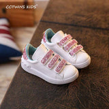 PU Leather Sneakers