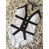 Sexy One Piece Swimsuit
