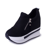 HEE GRAND Casual Wedge Shoes