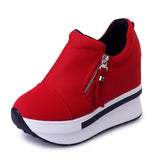 HEE GRAND Casual Wedge Shoes