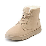 Winter Ankle Snow Boots